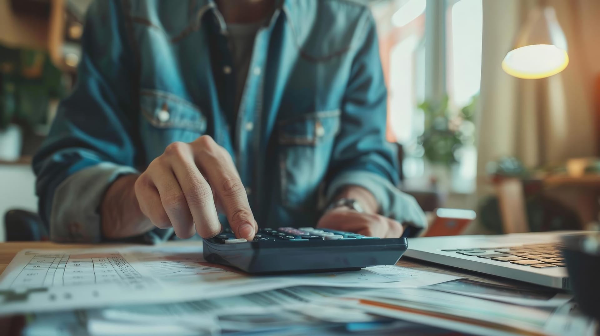 The values behind Aislewen retail accounting